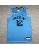 Ja Morant #12 Memphis Grizzlies Jersey