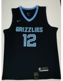 Ja Morant #12 Memphis Grizzlies Jersey