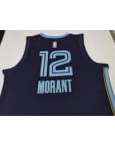 Ja Morant #12 Memphis Grizzlies Jersey