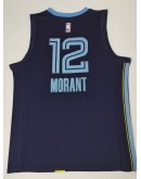 Ja Morant #12 Memphis Grizzlies Jersey