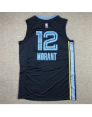 Ja Morant #12 Memphis Grizzlies Jersey