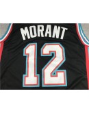 Ja Morant #12 Memphis Grizzlies Jersey