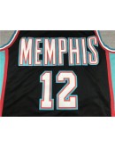 Ja Morant #12 Memphis Grizzlies Jersey