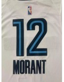 Ja Morant #12 Memphis Grizzlies Jersey