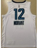 Ja Morant #12 Memphis Grizzlies Jersey