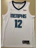 Ja Morant #12 Memphis Grizzlies Jersey