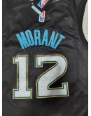 Ja Morant #12 Memphis Grizzlies Jersey