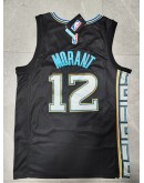 Ja Morant #12 Memphis Grizzlies Jersey