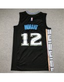 Ja Morant #12 Memphis Grizzlies Jersey