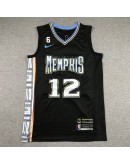 Ja Morant #12 Memphis Grizzlies Jersey