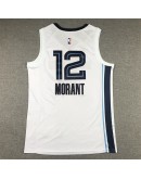 Ja Morant #12 Memphis Grizzlies Jersey