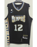 Ja Morant #12 Memphis Grizzlies Jersey