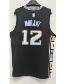 Ja Morant #12 Memphis Grizzlies Jersey