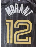 Ja Morant #12 Memphis Grizzlies Jersey