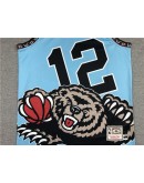 Ja Morant #12 Memphis Grizzlies Jersey