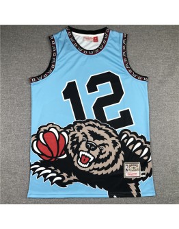 Ja Morant #12 Memphis Grizzlies Jersey