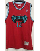 Ja Morant #12 Memphis Grizzlies Jersey