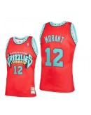 Ja Morant #12 Memphis Grizzlies Jersey