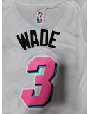 Dwyane Wade #3 Miami Heat  Jersey