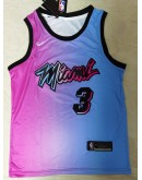 Dwyane Wade #3 Miami Heat  Jersey