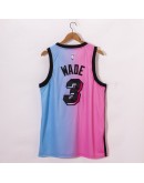 Dwyane Wade #3 Miami Heat  Jersey