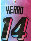 Tyler Herro #14 Miami Heat  Jersey