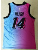 Tyler Herro #14 Miami Heat  Jersey