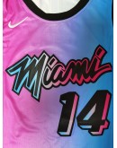 Tyler Herro #14 Miami Heat  Jersey