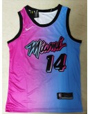 Tyler Herro #14 Miami Heat  Jersey