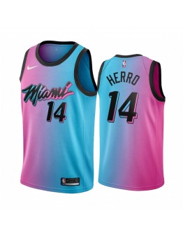 Tyler Herro #14 Miami Heat  Jersey