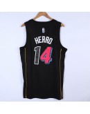 Tyler Herro #14 Miami Heat  Jersey