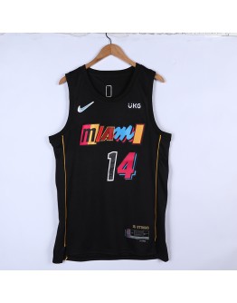 Tyler Herro #14 Miami Heat  Jersey