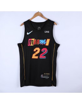 Jimmy Butler #22  Miami Heat  Jersey