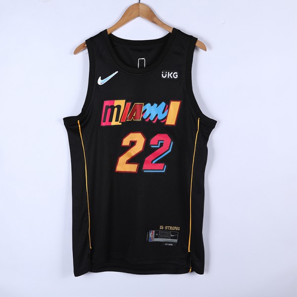 Jimmy Butler #22  Miami Heat  Jersey