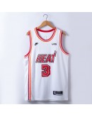 Dwyane Wade #3 Miami Heat  Jersey