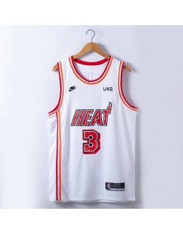 Dwyane Wade #3 Miami Heat  Jersey