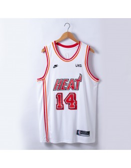 Tyler Herro #14 Miami Heat  Jersey