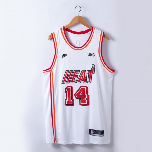 Tyler Herro #14 Miami Heat  Jersey