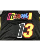 Bam Adebayo #13  Miami Heat  Jersey