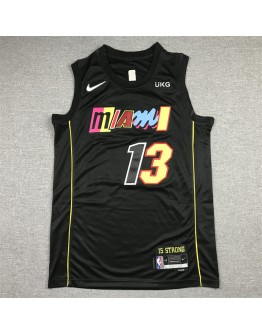 Bam Adebayo #13  Miami Heat  Jersey