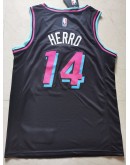 Tyler Herro #14 Miami Heat  Jersey