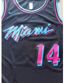 Tyler Herro #14 Miami Heat  Jersey