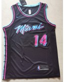 Tyler Herro #14 Miami Heat  Jersey