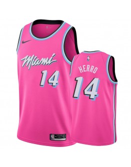 Tyler Herro #14 Miami Heat  Jersey