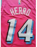 Tyler Herro #14 Miami Heat  Jersey