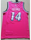 Tyler Herro #14 Miami Heat  Jersey