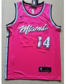 Tyler Herro #14 Miami Heat  Jersey