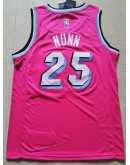 Kendrick Nunn #25 Miami Heat  Jersey