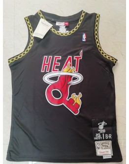 Another  #1 Miami Heat  Jersey