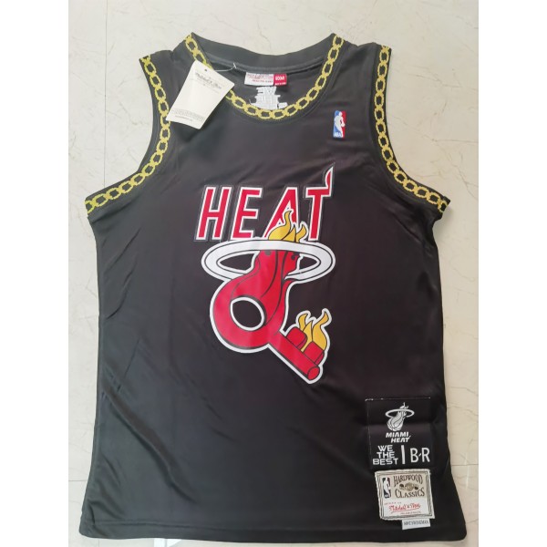 Another  #1 Miami Heat  Jersey